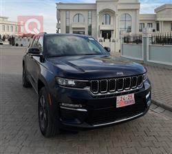 جيب جراند شيروكي